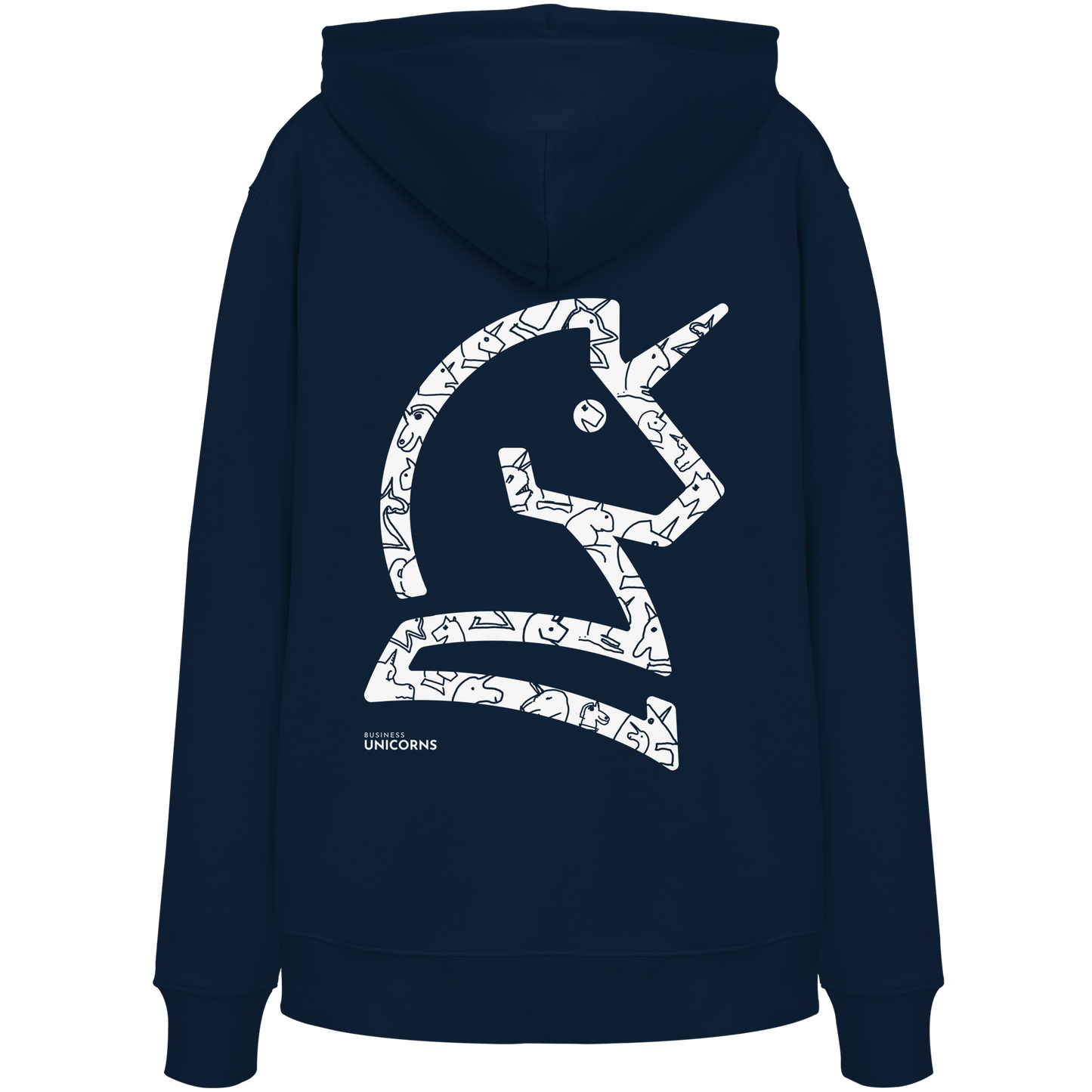 BUnikat - Organic Hoodie