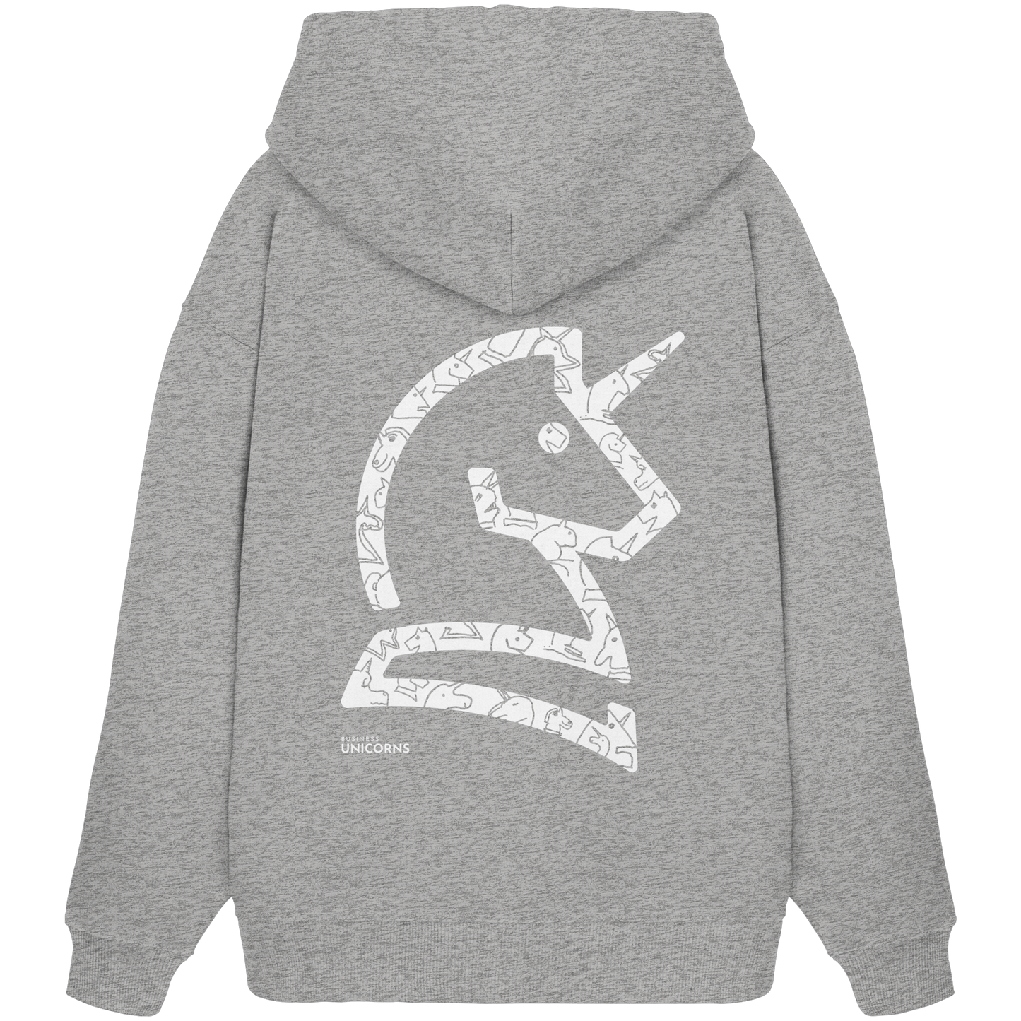 BUnikat - Organic Oversize Hoodie