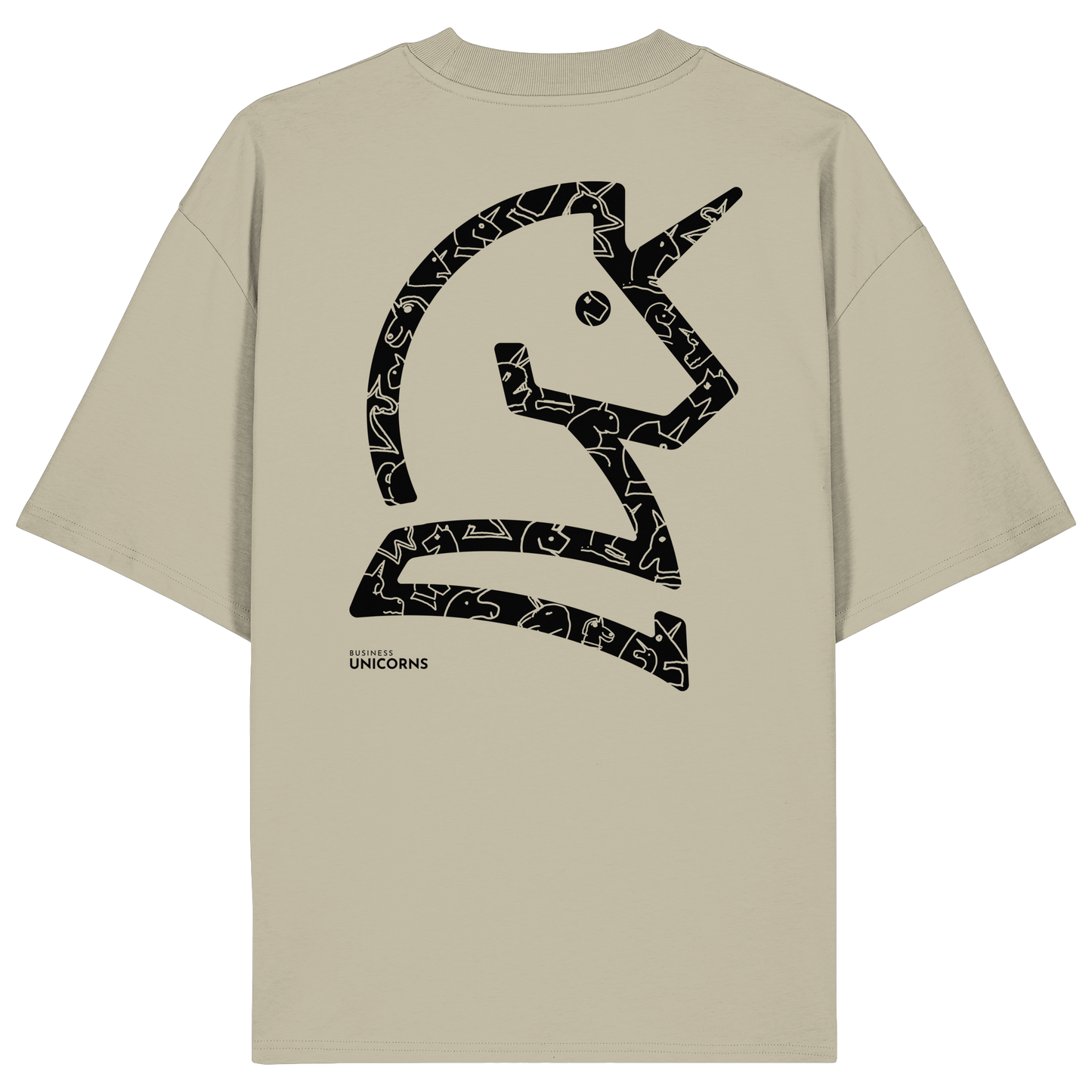 BUnikat - Organic Oversize Shirt