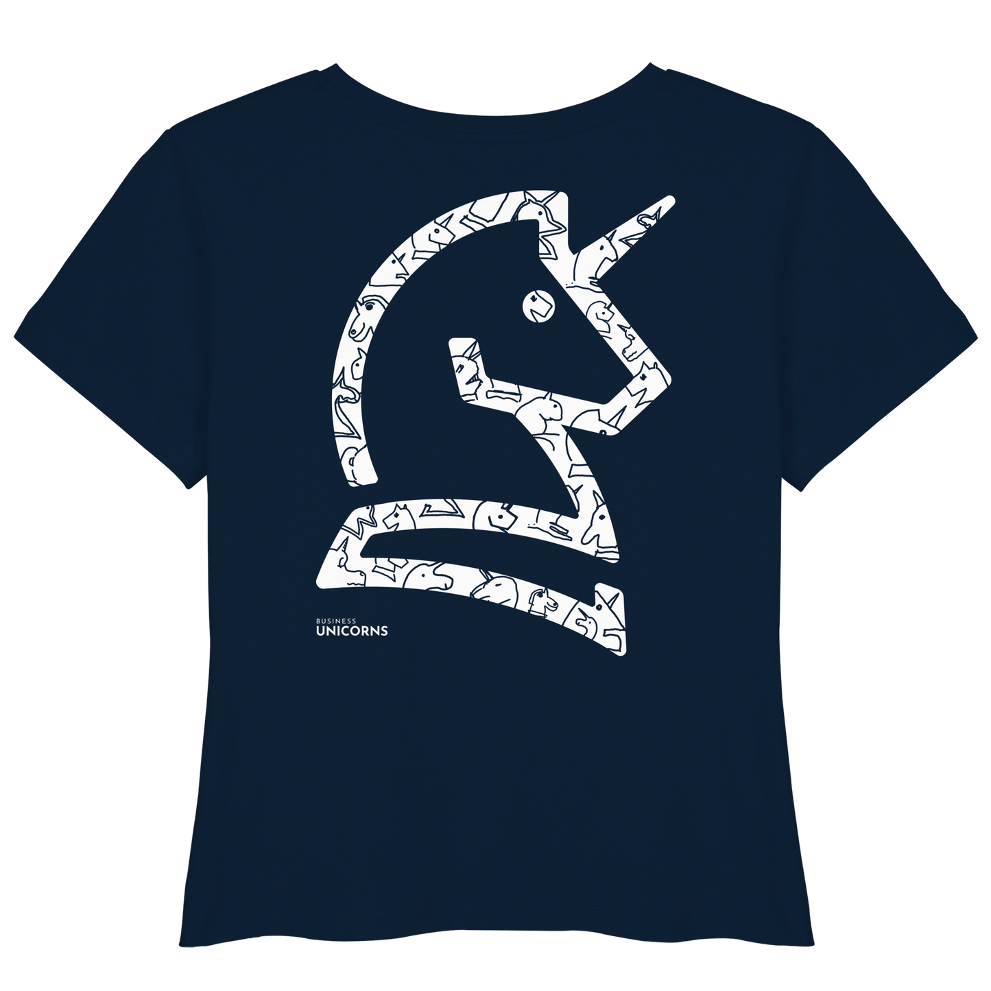 BUnikat - Womens Organic Lightweight T-Shirt