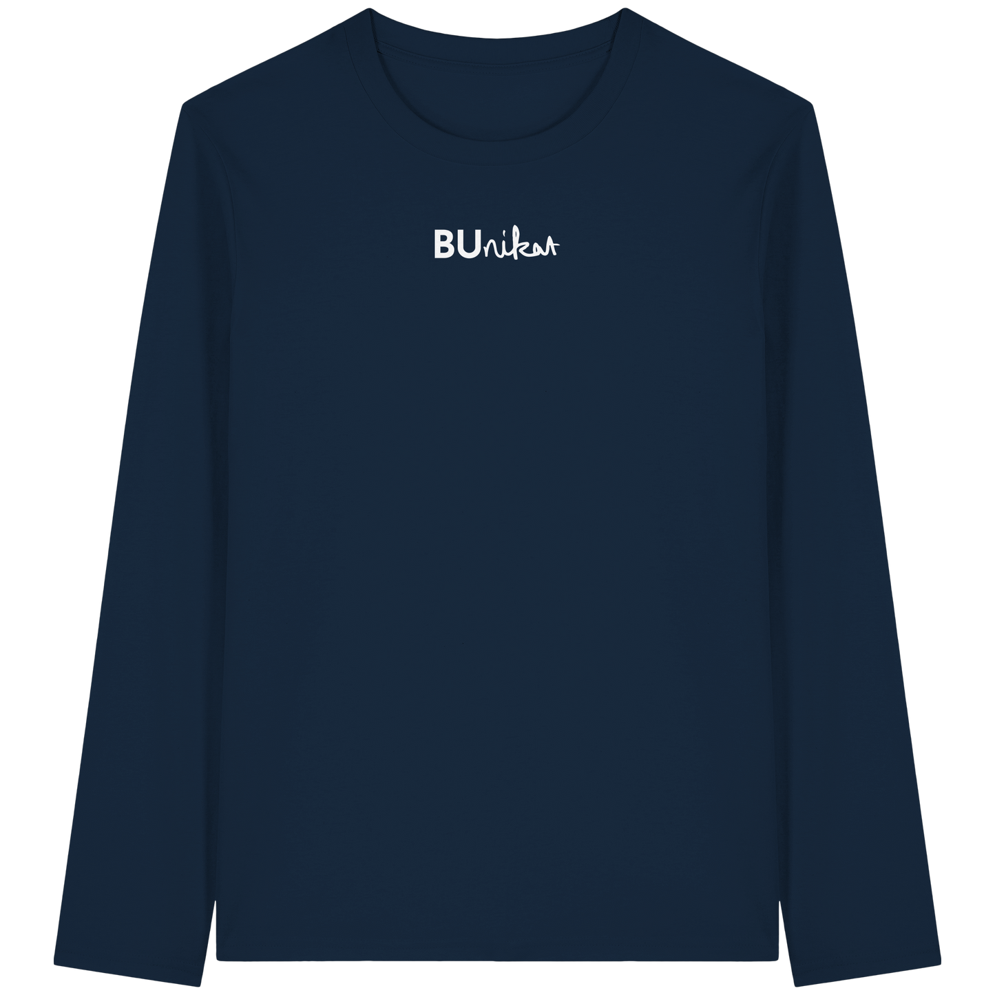 BUnikat - Organic Longsleeve T-Shirt