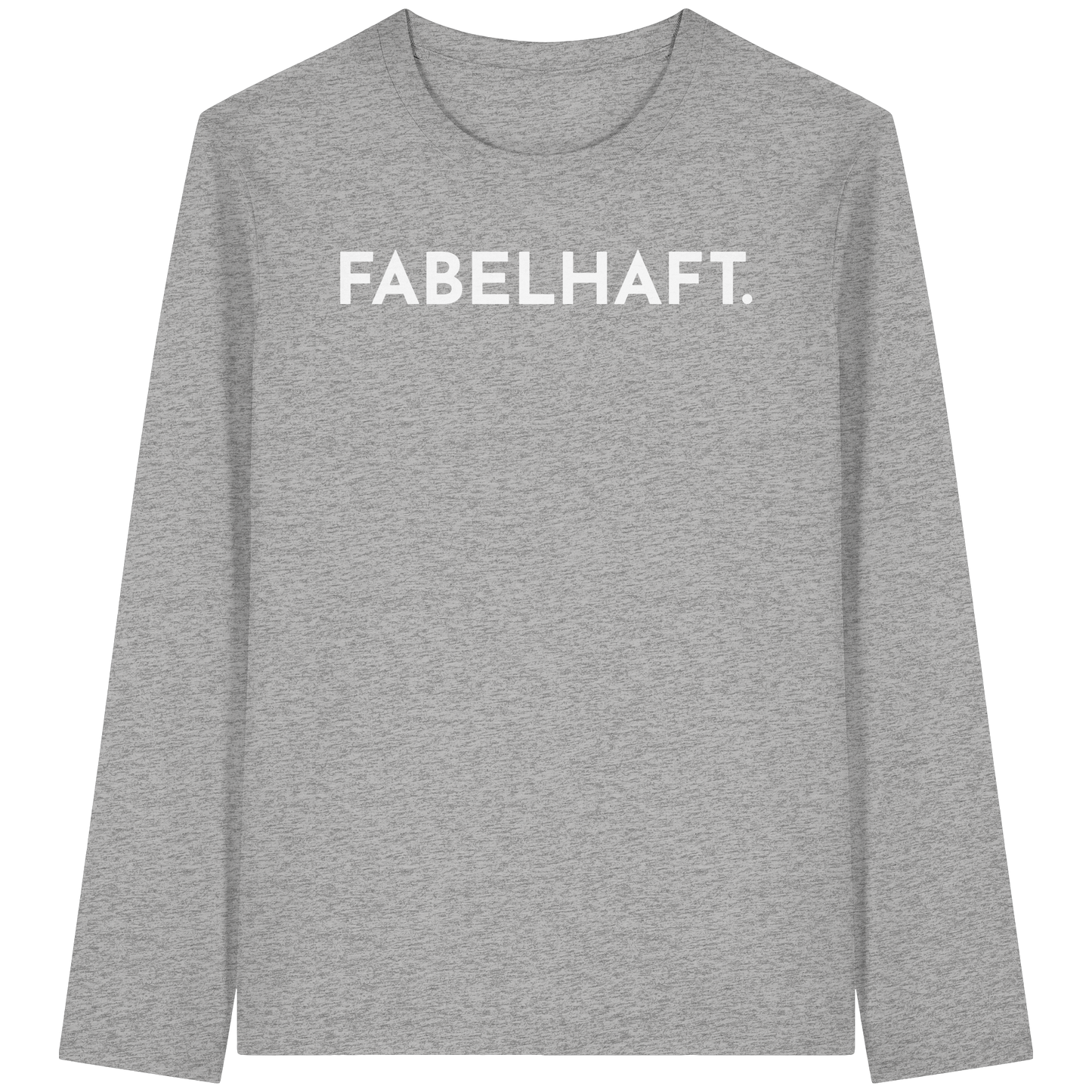 FABELHAFT. Druck - Organic Longsleeve T-Shirt