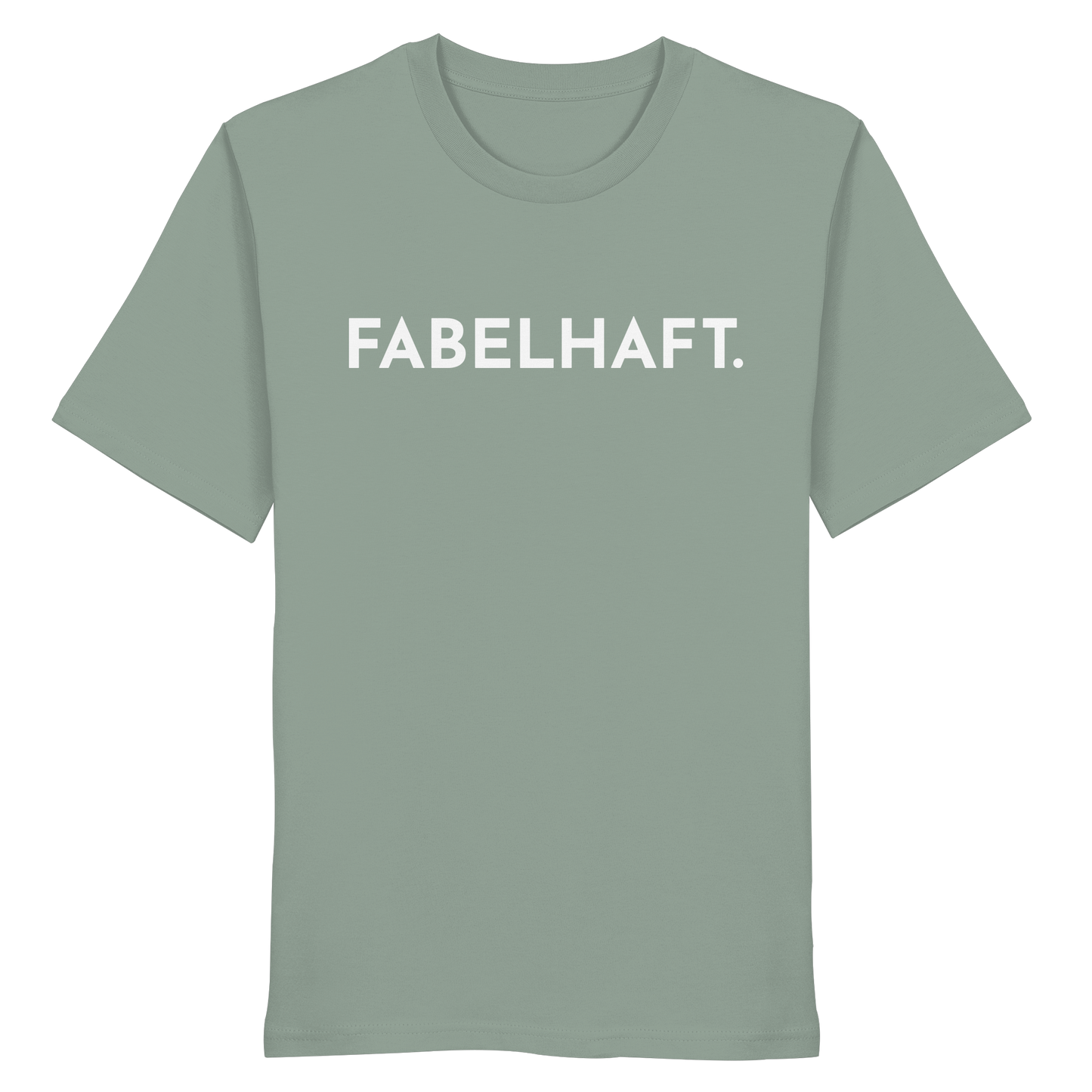 FABELHAFT. Druck - Organic Shirt