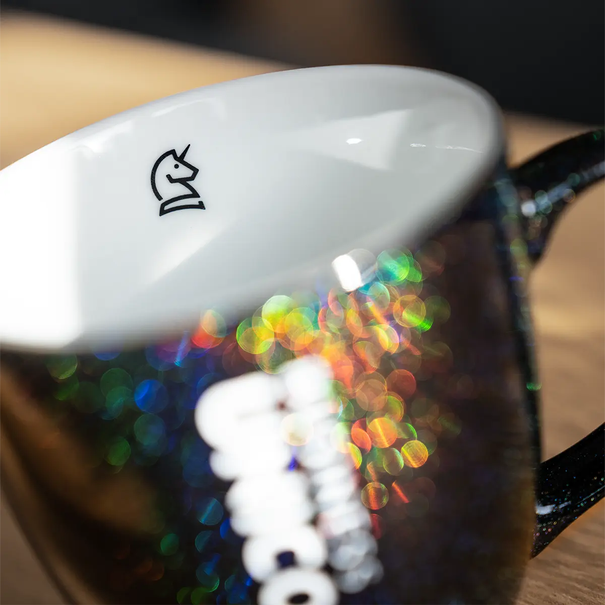 Tasse BUSINESS UNICORNS glitzer