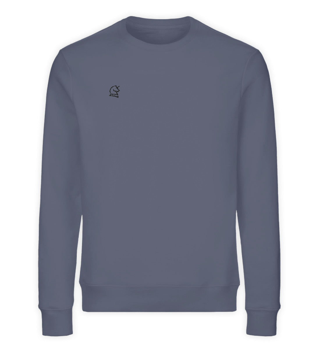 Dark Heather Blue-7080