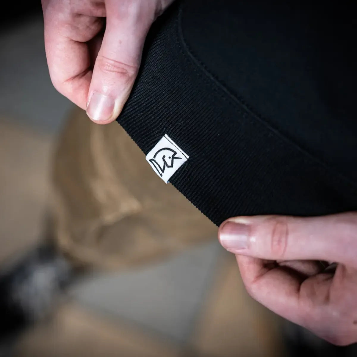 UNICORN Stick - Organic Basic Unisex Sweatshirt