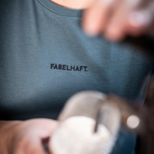 FABELHAFT. Stick - Ladies Organic Shirt