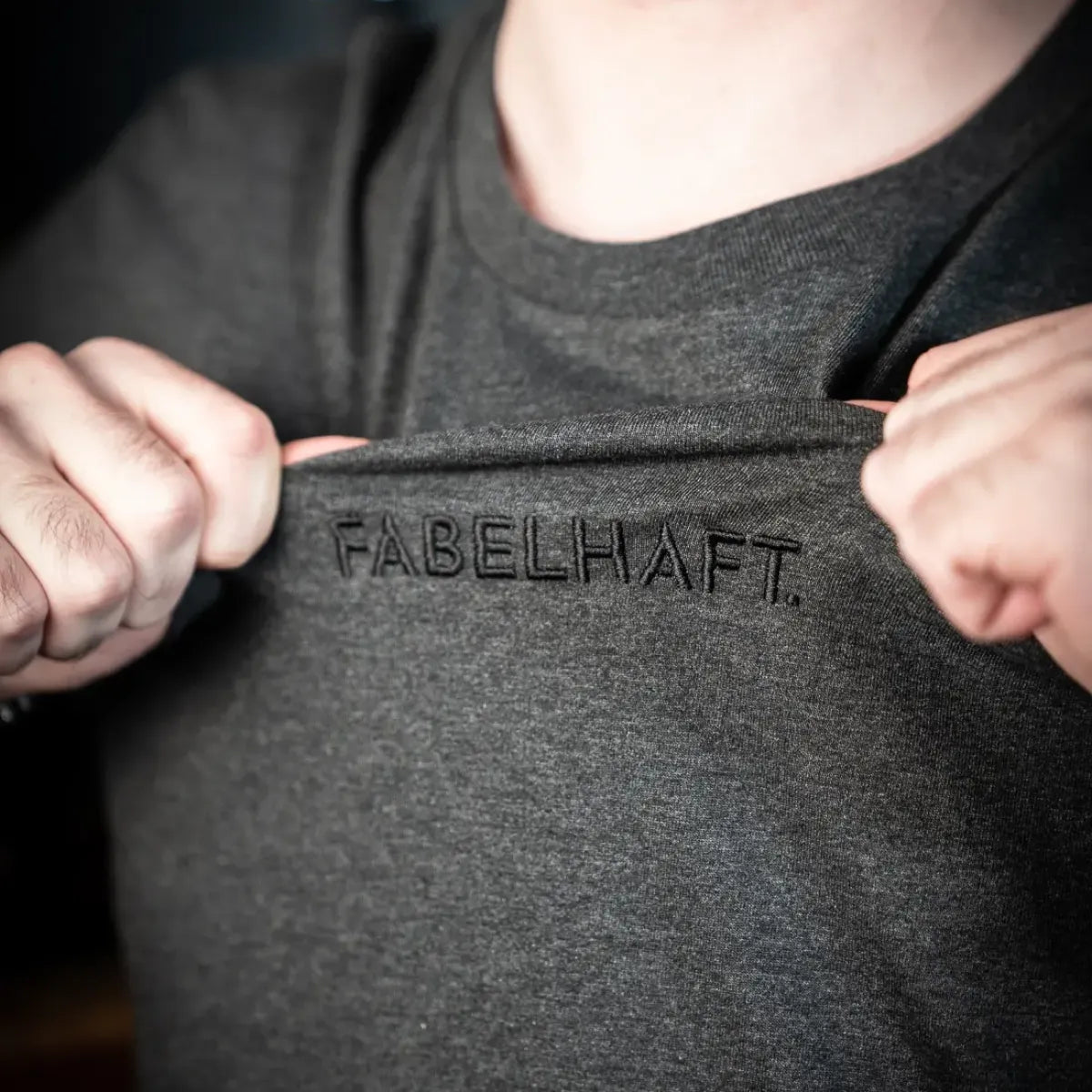 FABELHAFT. Stick - Organic Shirt