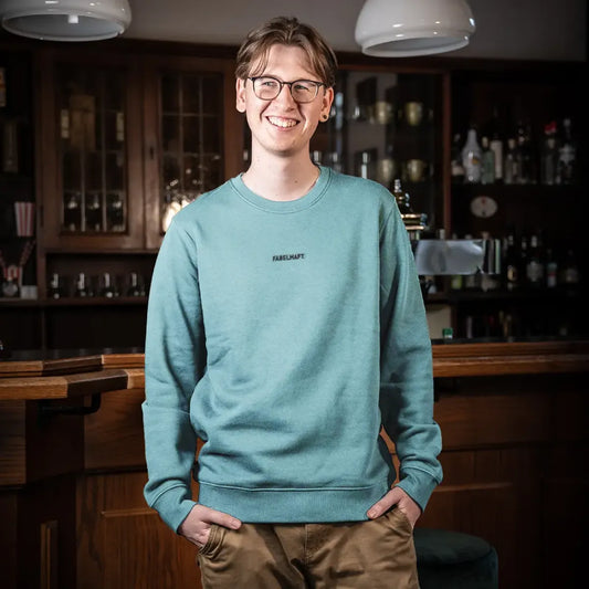 FABELHAFT. Stick - Organic Basic Unisex Sweatshirt