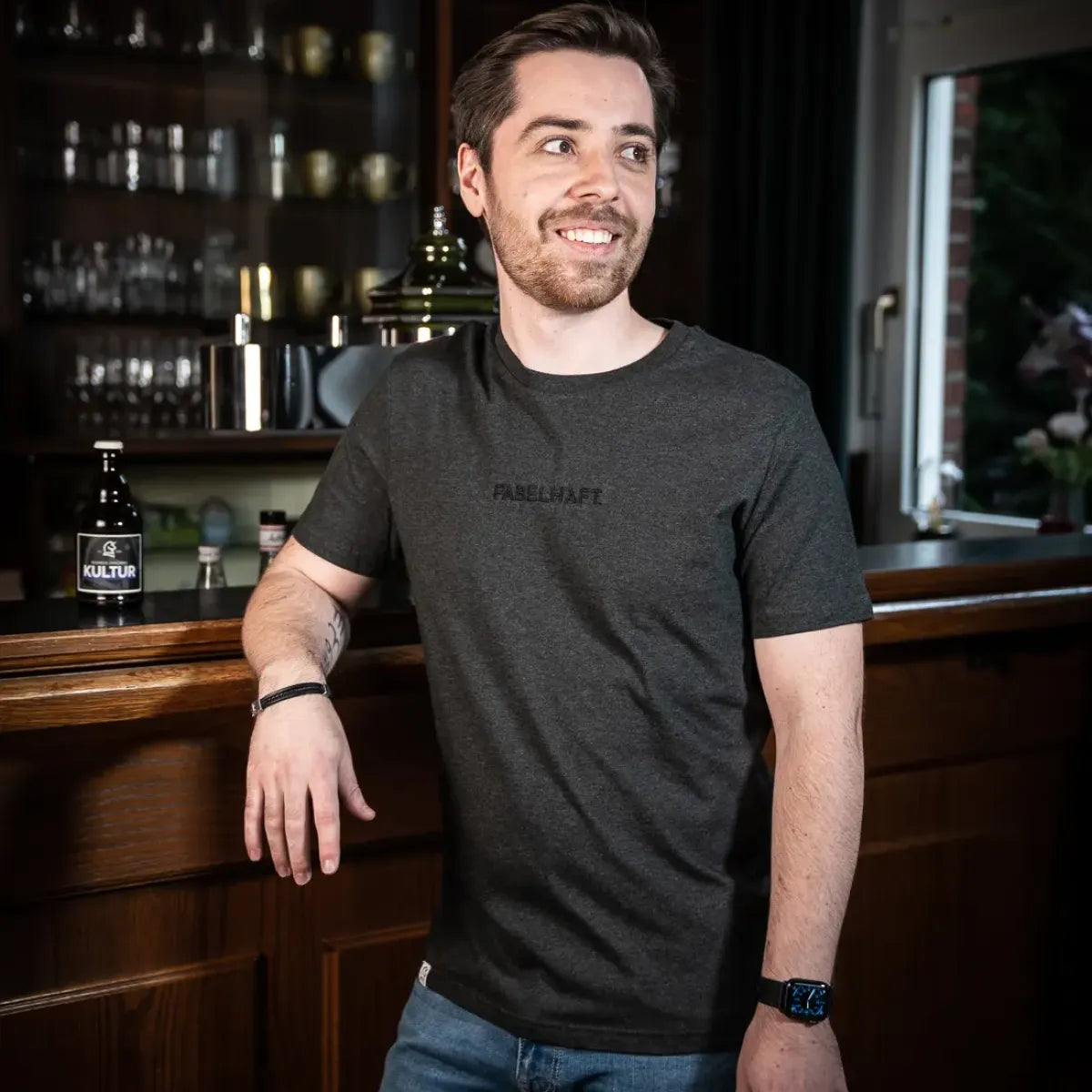 FABELHAFT. Stick - Organic Shirt