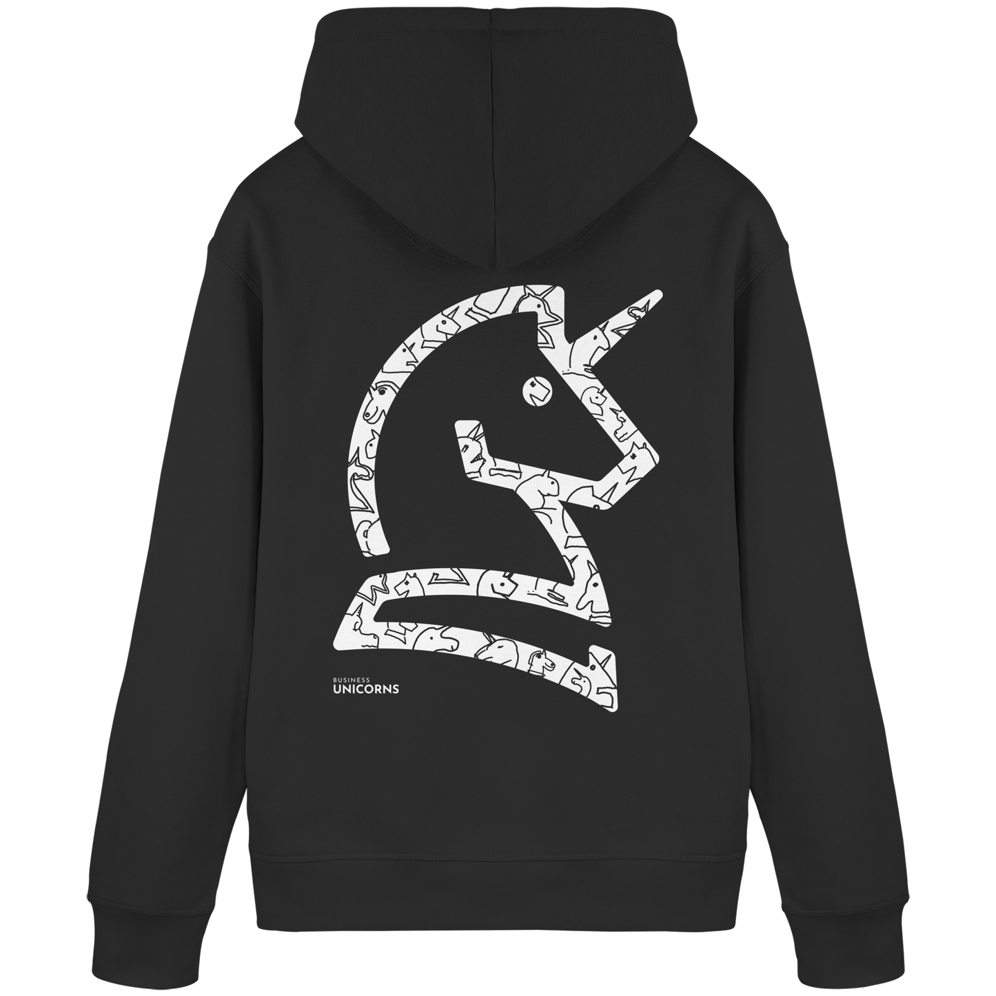 BUnikat - Organic Basic Hoodie