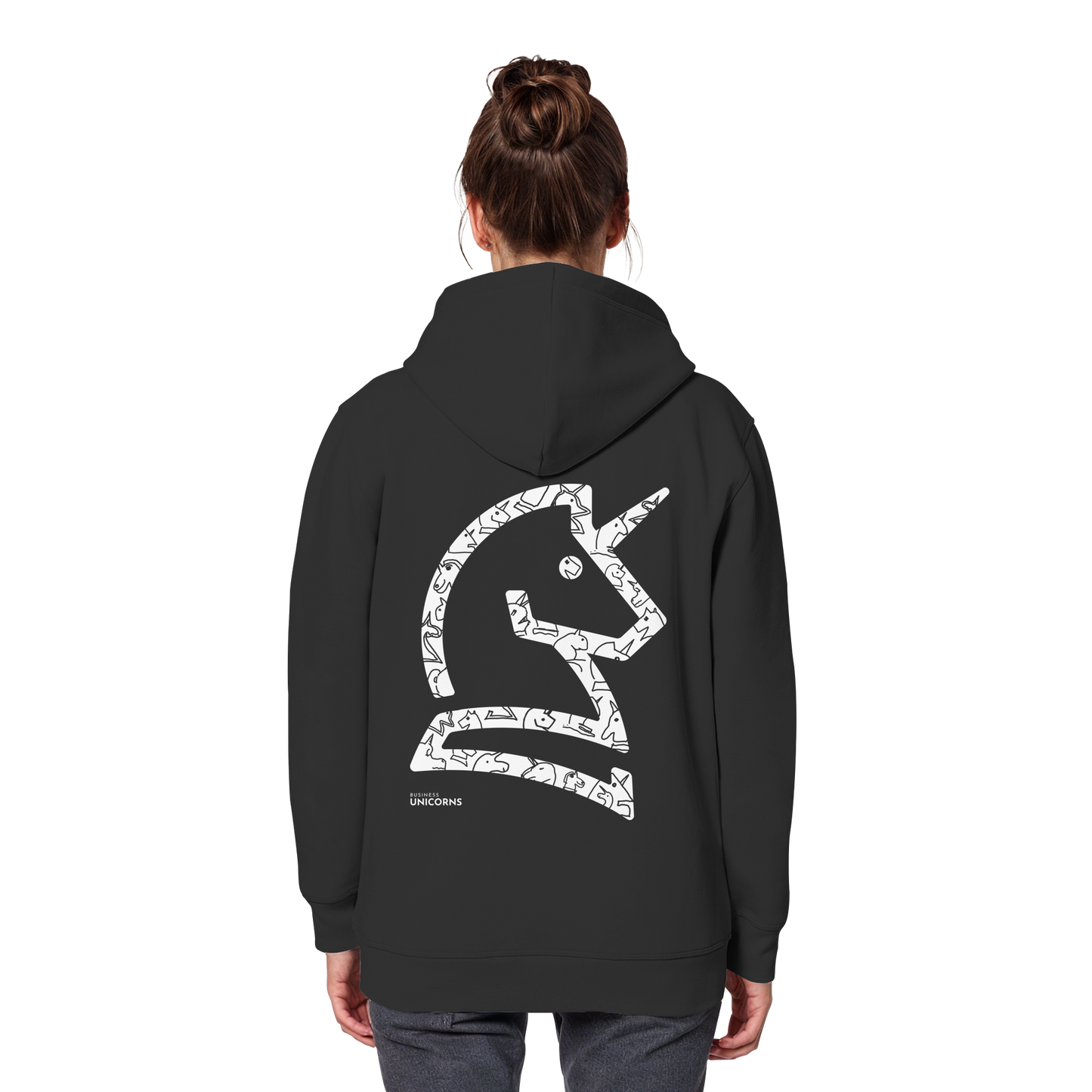 BUnikat - Organic Basic Hoodie