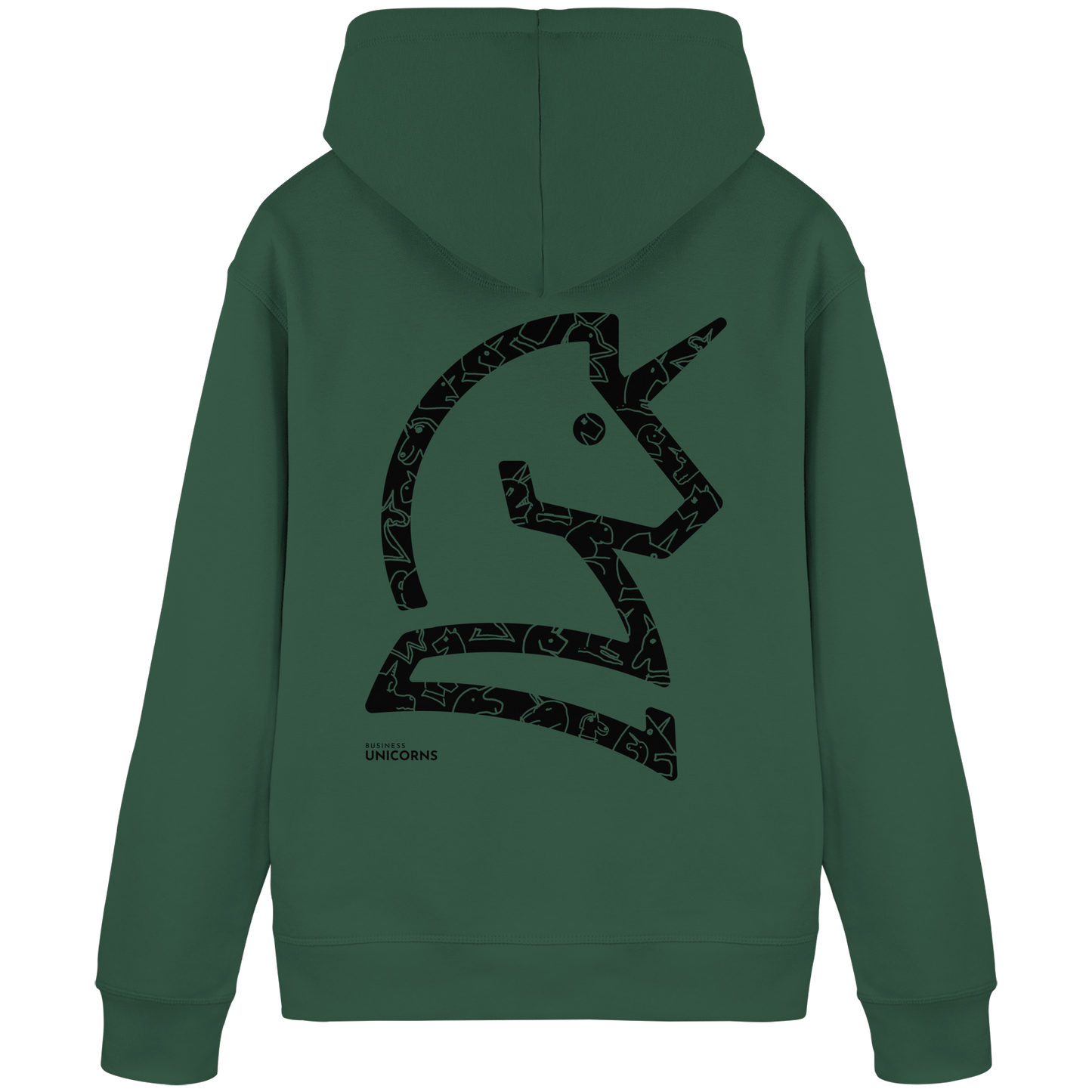 BUnikat - Organic Basic Hoodie