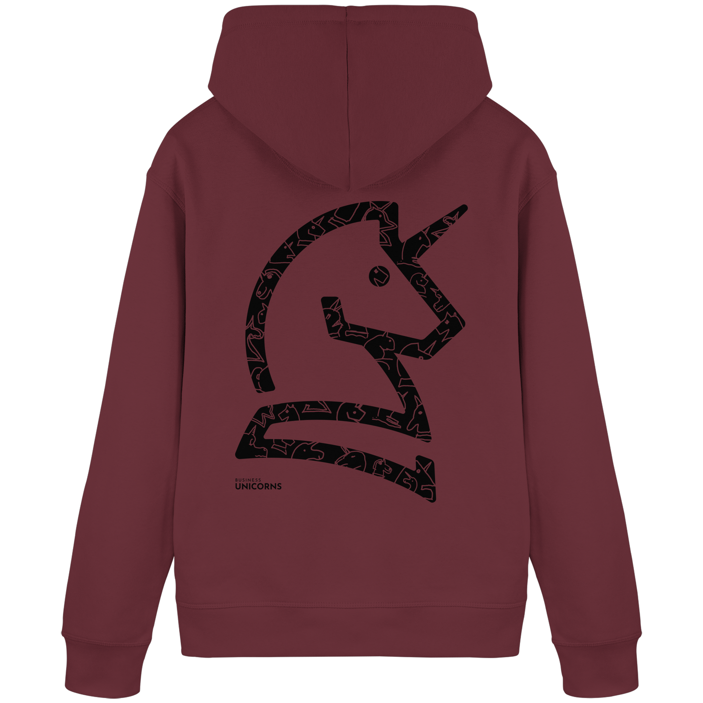 BUnikat - Organic Basic Hoodie