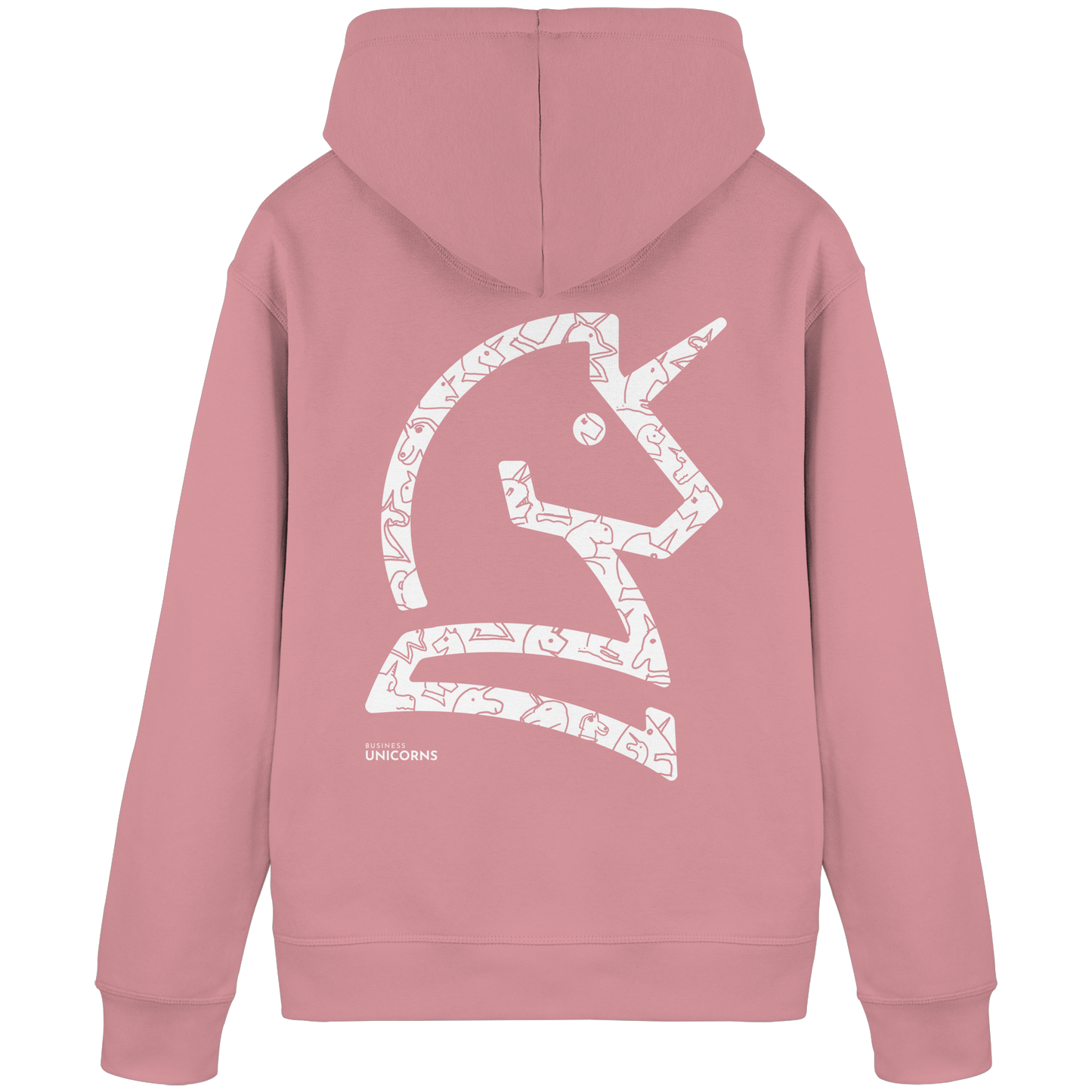 BUnikat - Organic Basic Hoodie