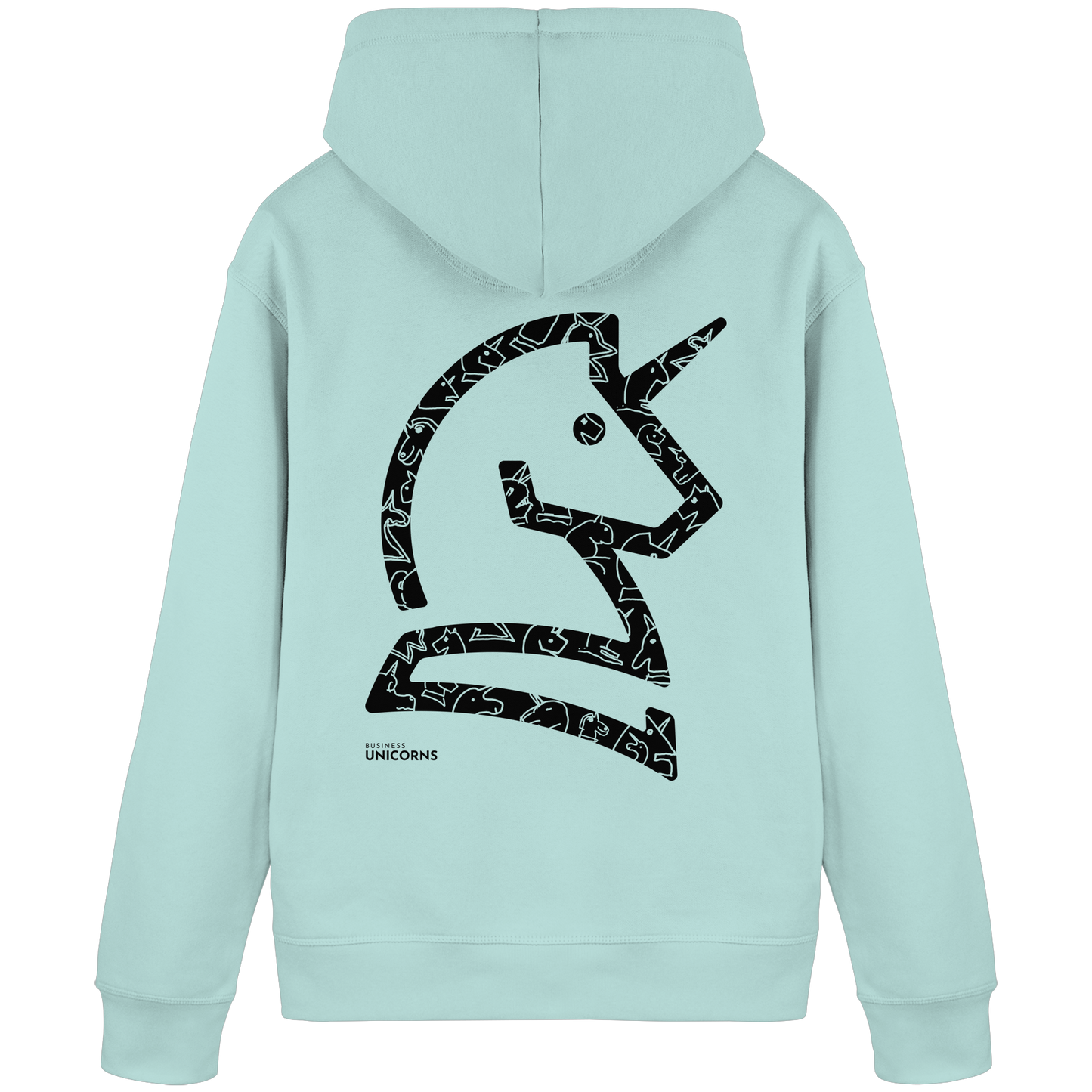 BUnikat - Organic Basic Hoodie