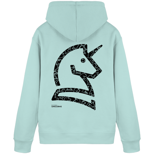 BUnikat - Organic Basic Hoodie