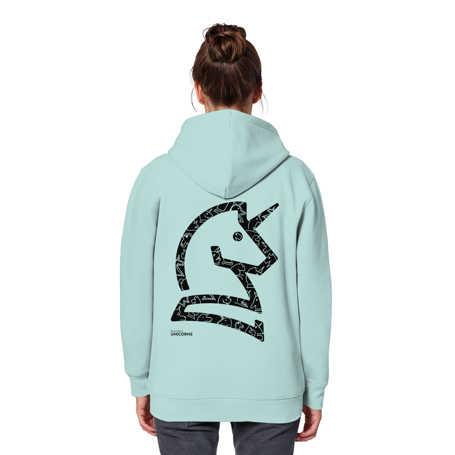 BUnikat - Organic Basic Hoodie