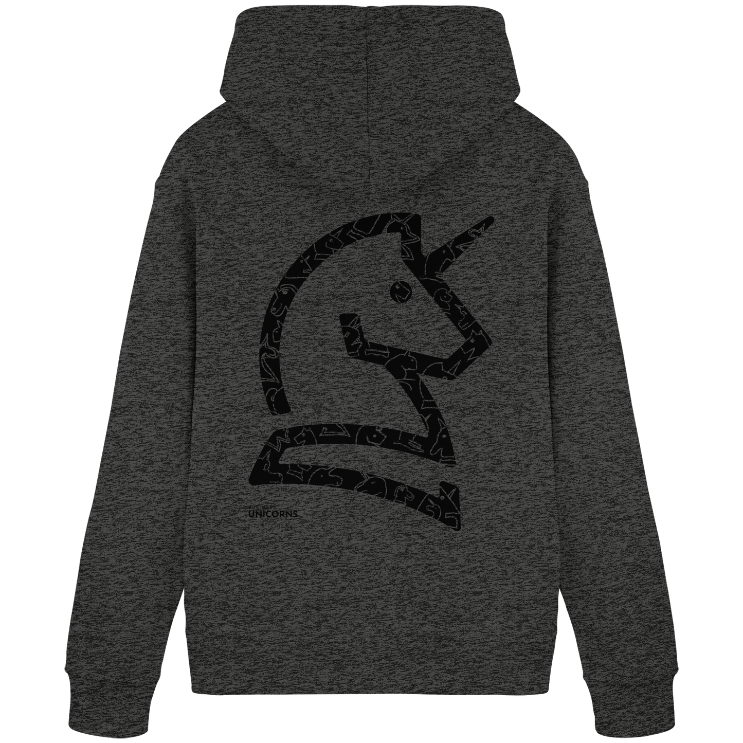 BUnikat - Organic Basic Hoodie