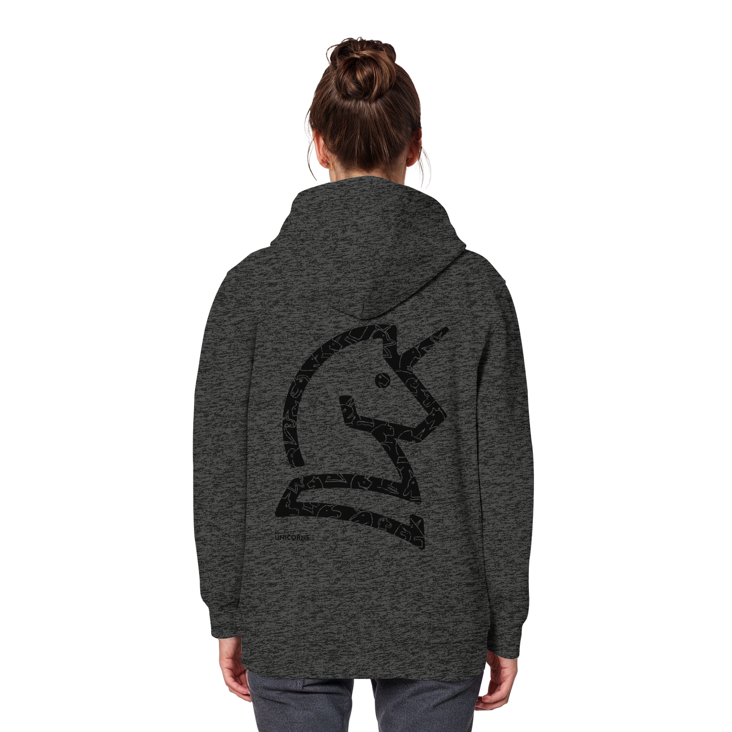 BUnikat - Organic Basic Hoodie