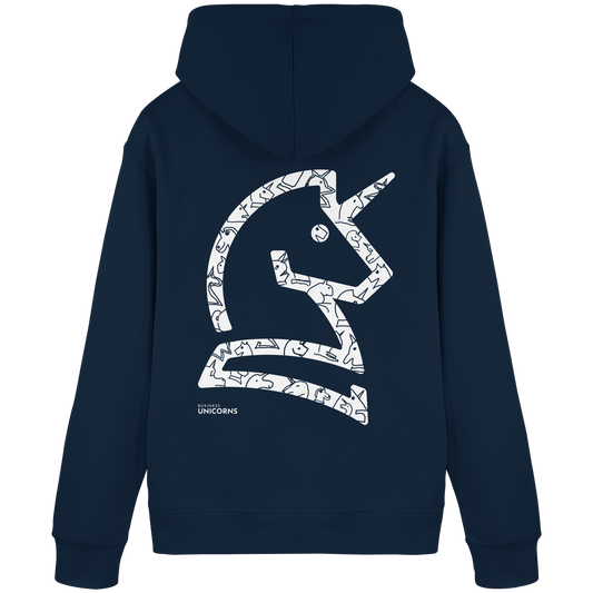 BUnikat - Organic Basic Hoodie