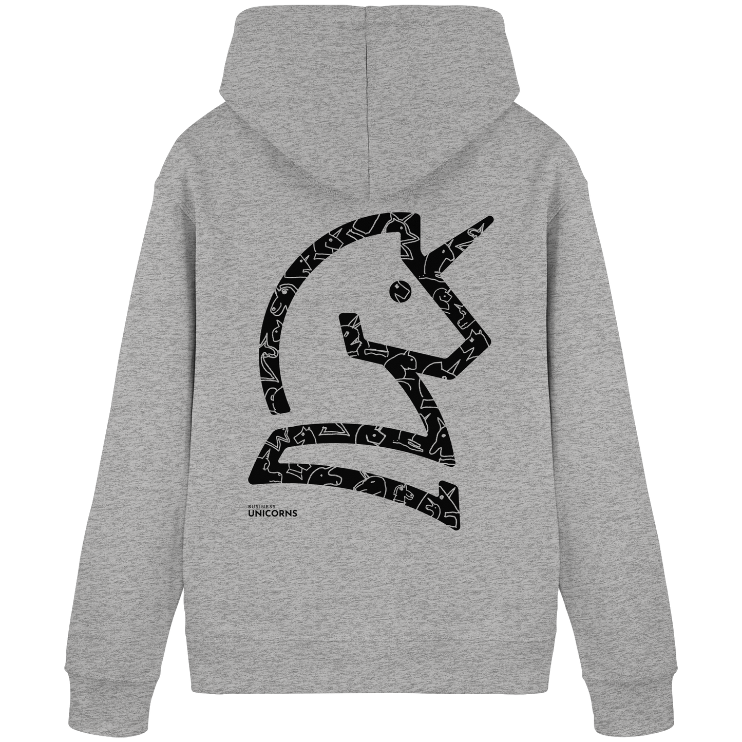 BUnikat - Organic Basic Hoodie