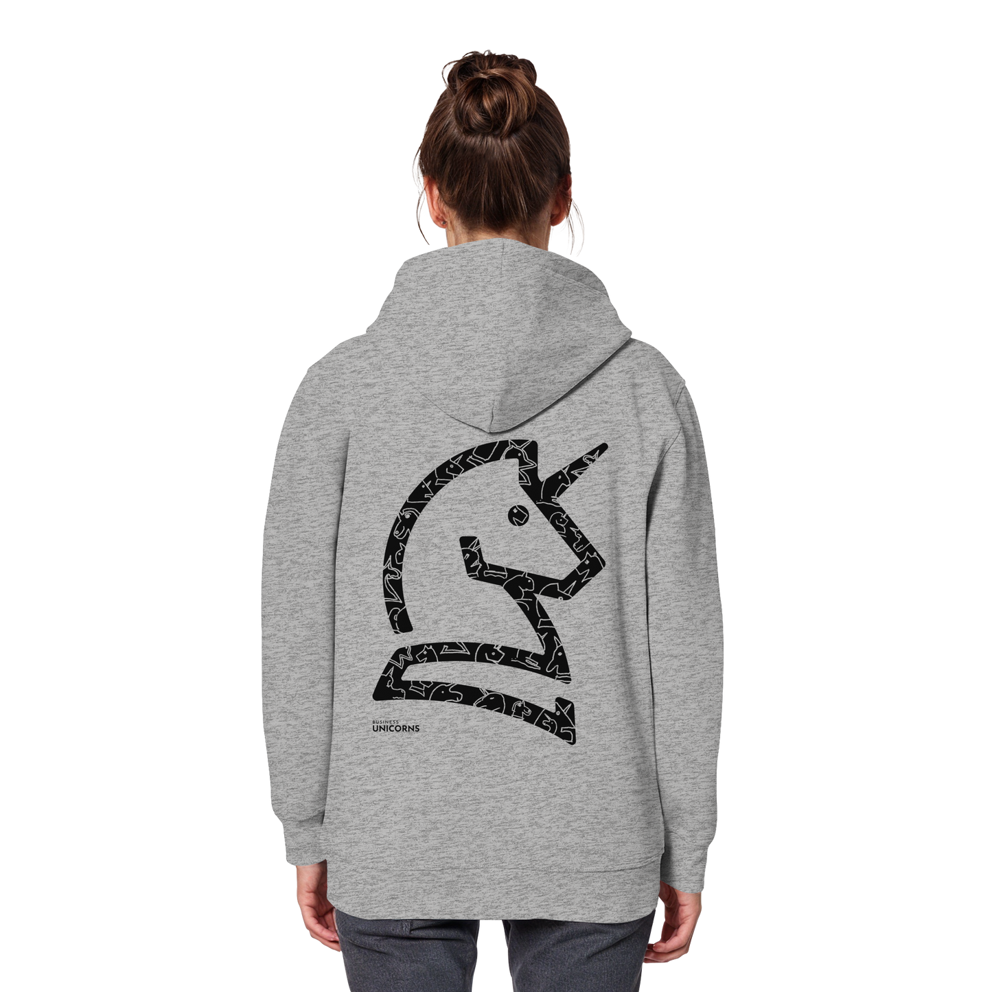 BUnikat - Organic Basic Hoodie