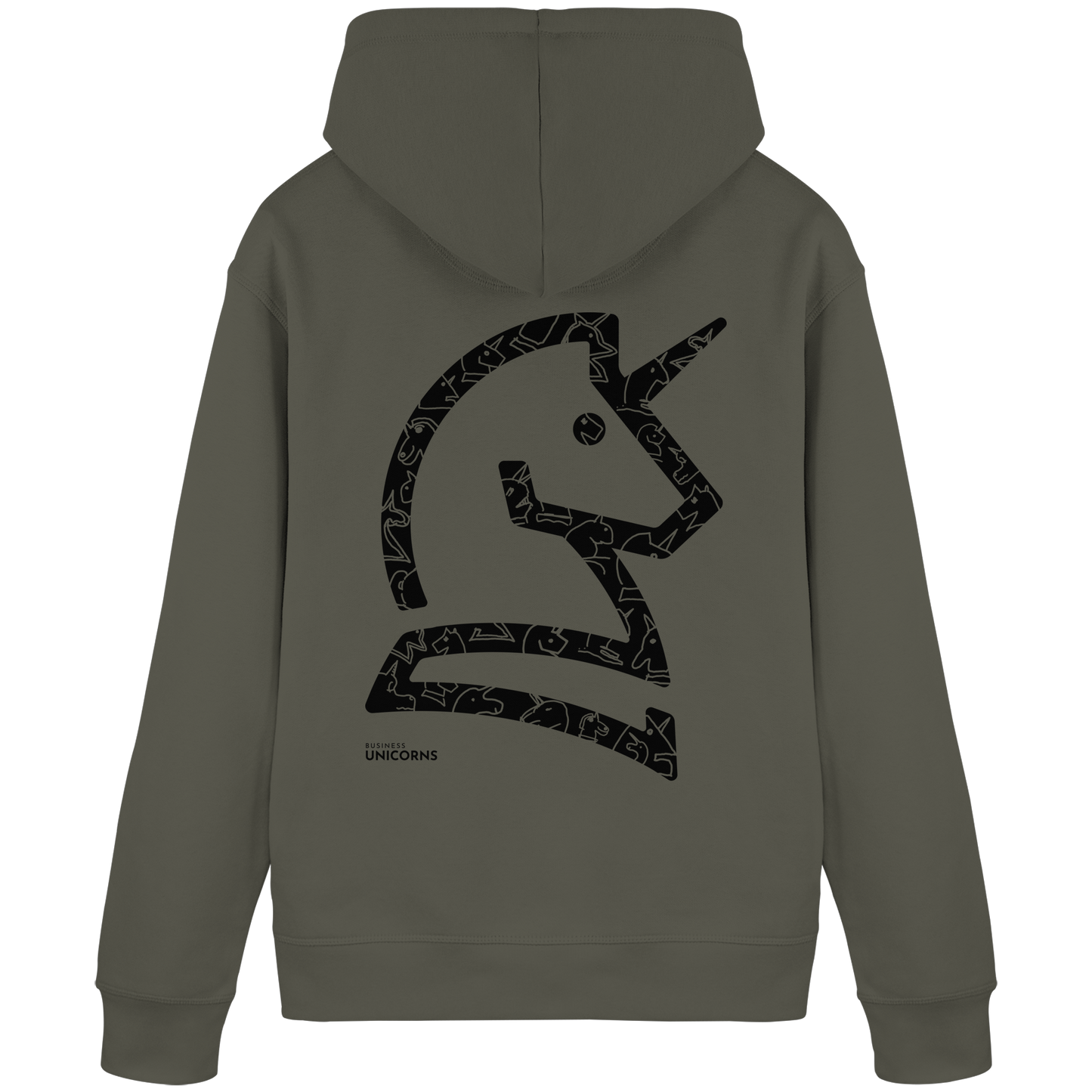 BUnikat - Organic Basic Hoodie