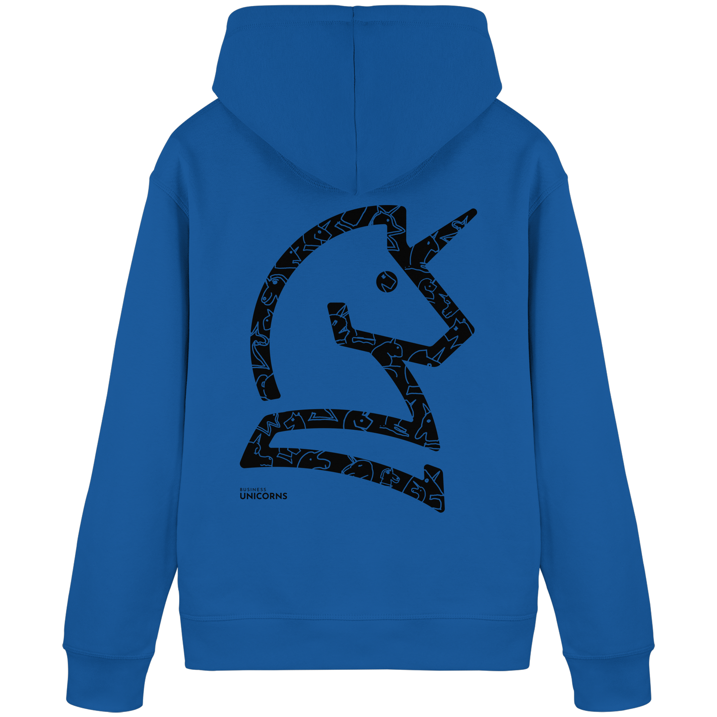 BUnikat - Organic Basic Hoodie