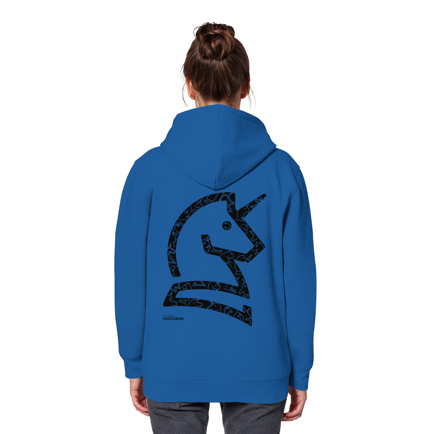 BUnikat - Organic Basic Hoodie