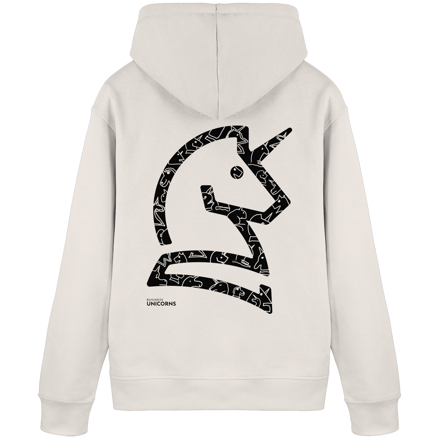 BUnikat - Organic Basic Hoodie