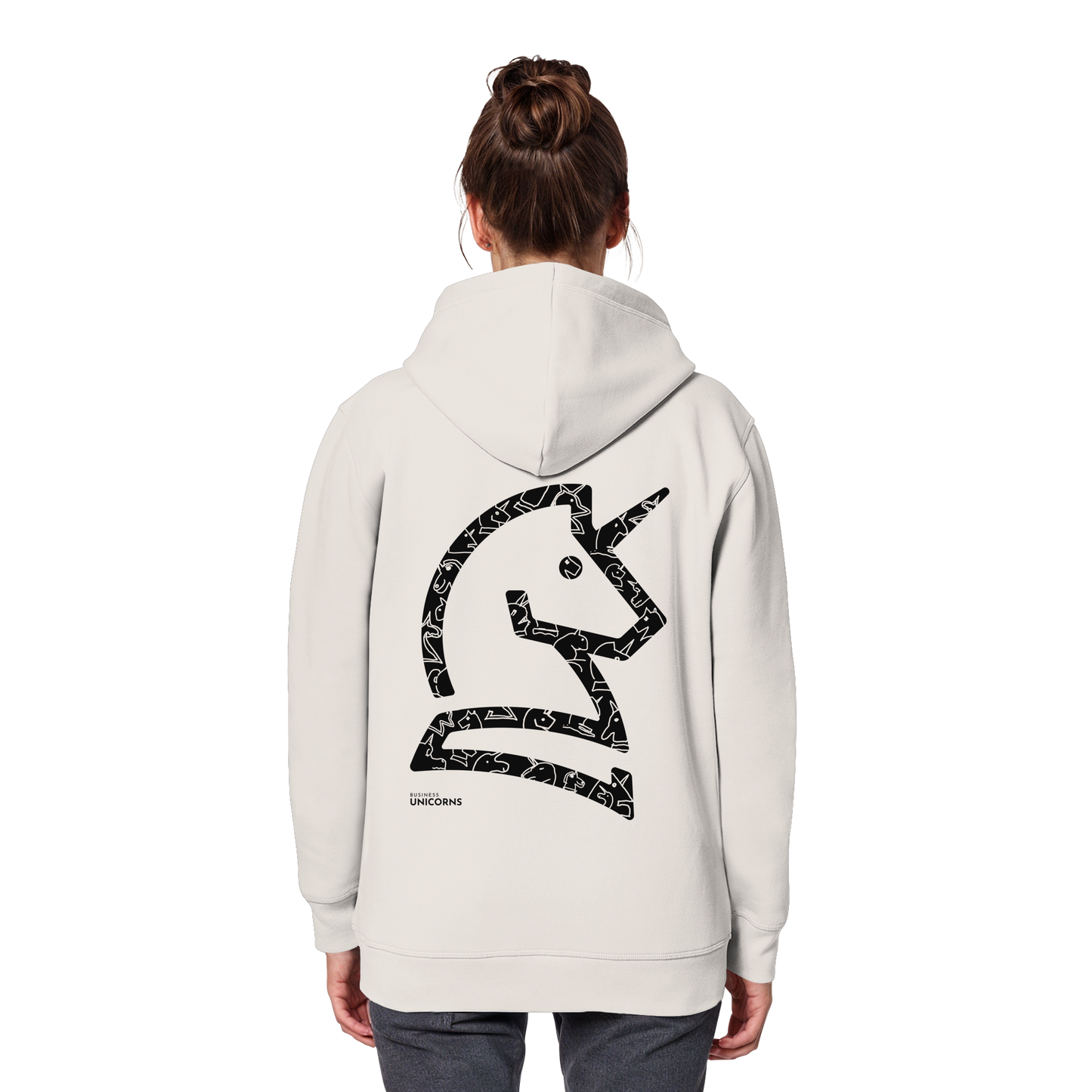 BUnikat - Organic Basic Hoodie