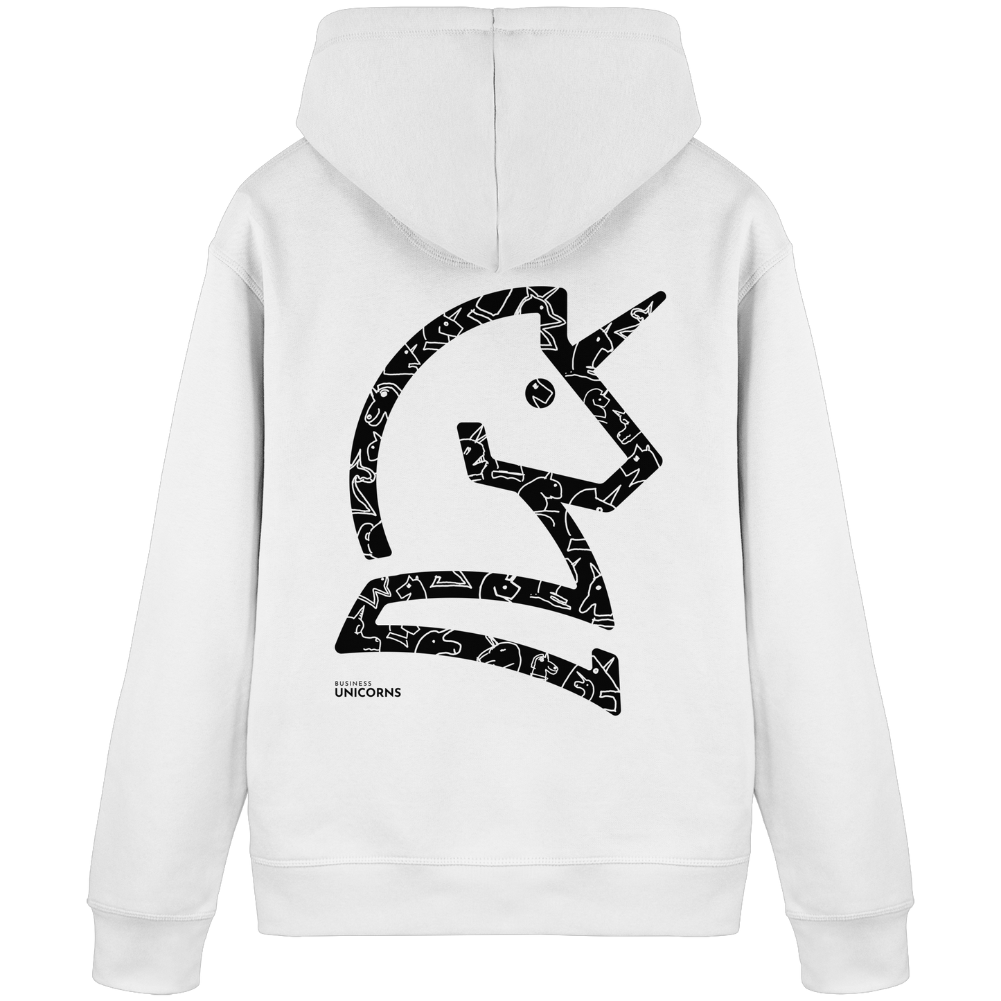 BUnikat - Organic Basic Hoodie