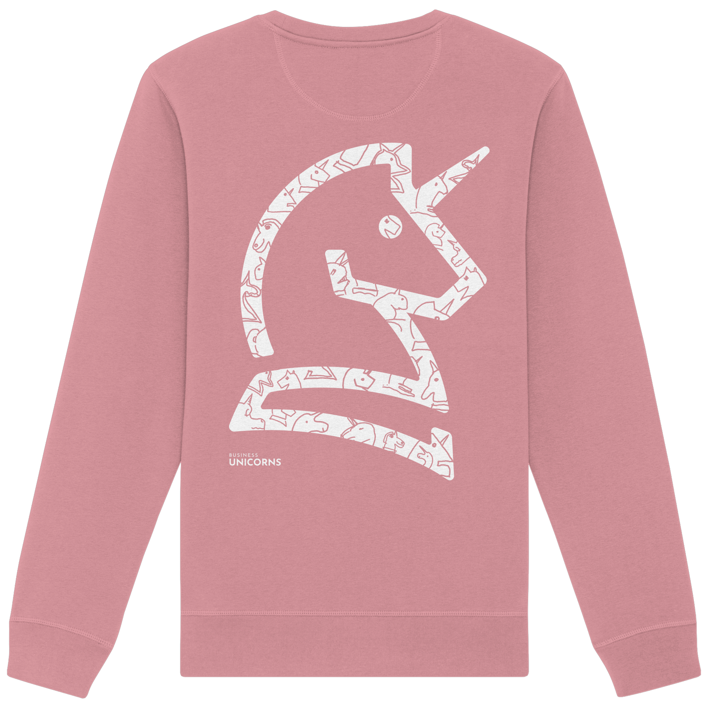 BUnikat - Organic Basic Unisex Sweatshirt