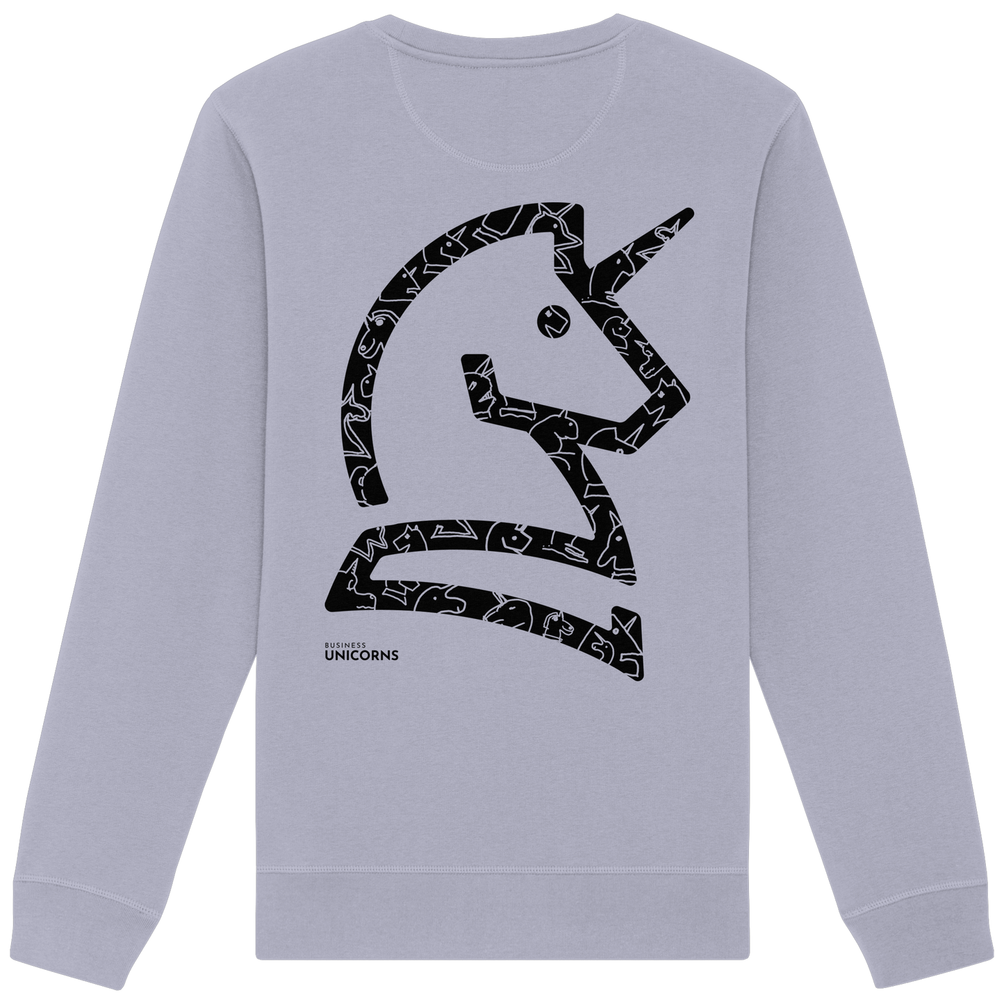 BUnikat - Organic Basic Unisex Sweatshirt
