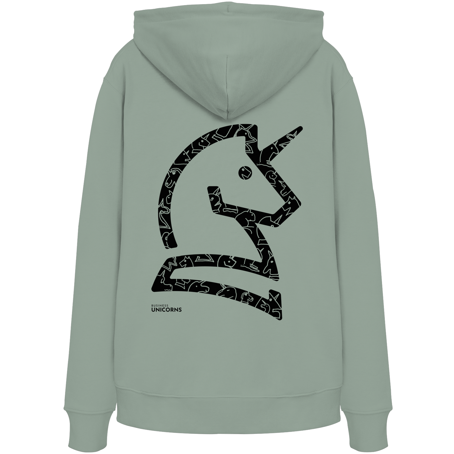 BUnikat - Organic Hoodie