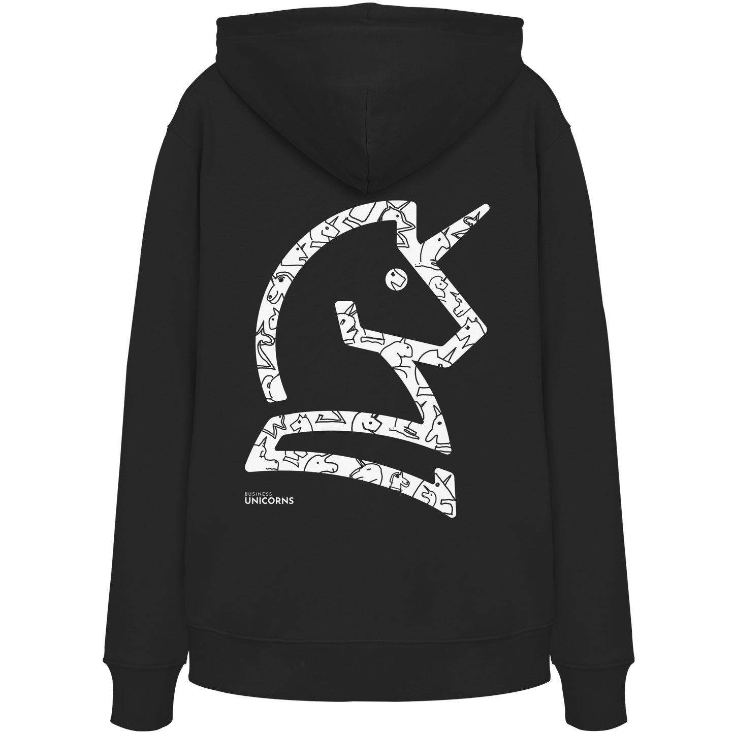 BUnikat - Organic Hoodie