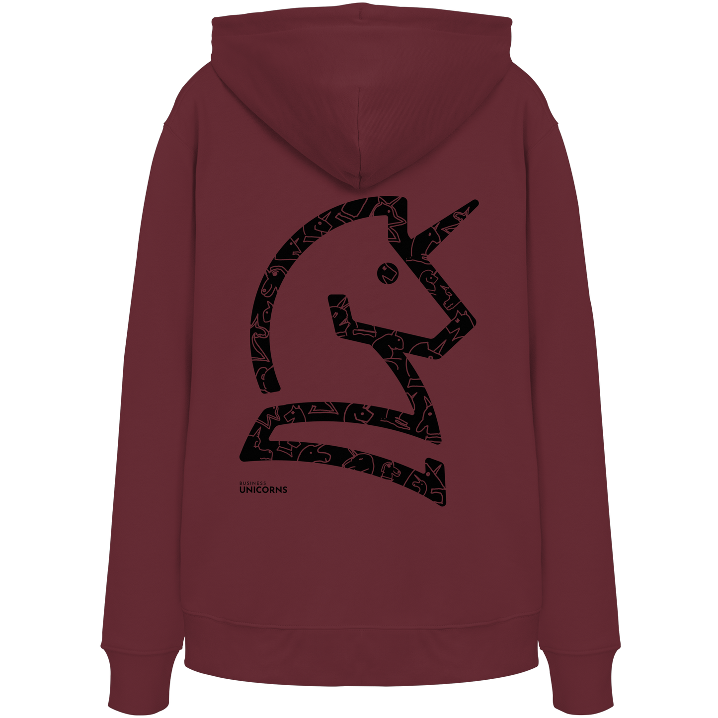 BUnikat - Organic Hoodie