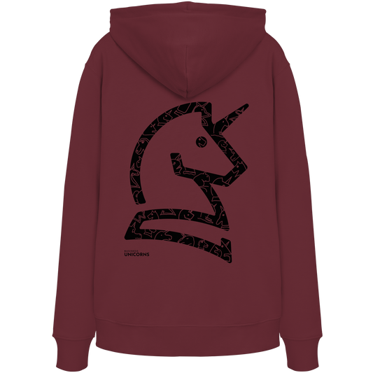 BUnikat - Organic Hoodie