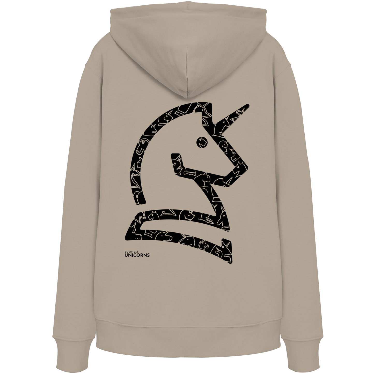 BUnikat - Organic Hoodie