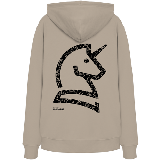 BUnikat - Organic Hoodie