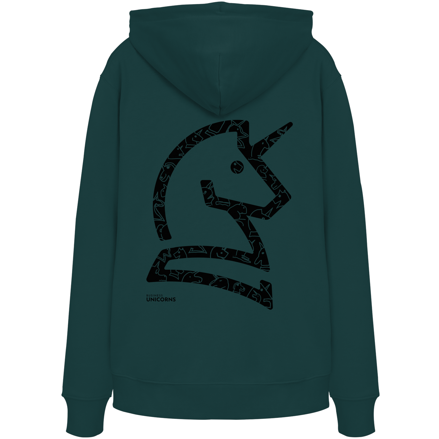 BUnikat - Organic Hoodie