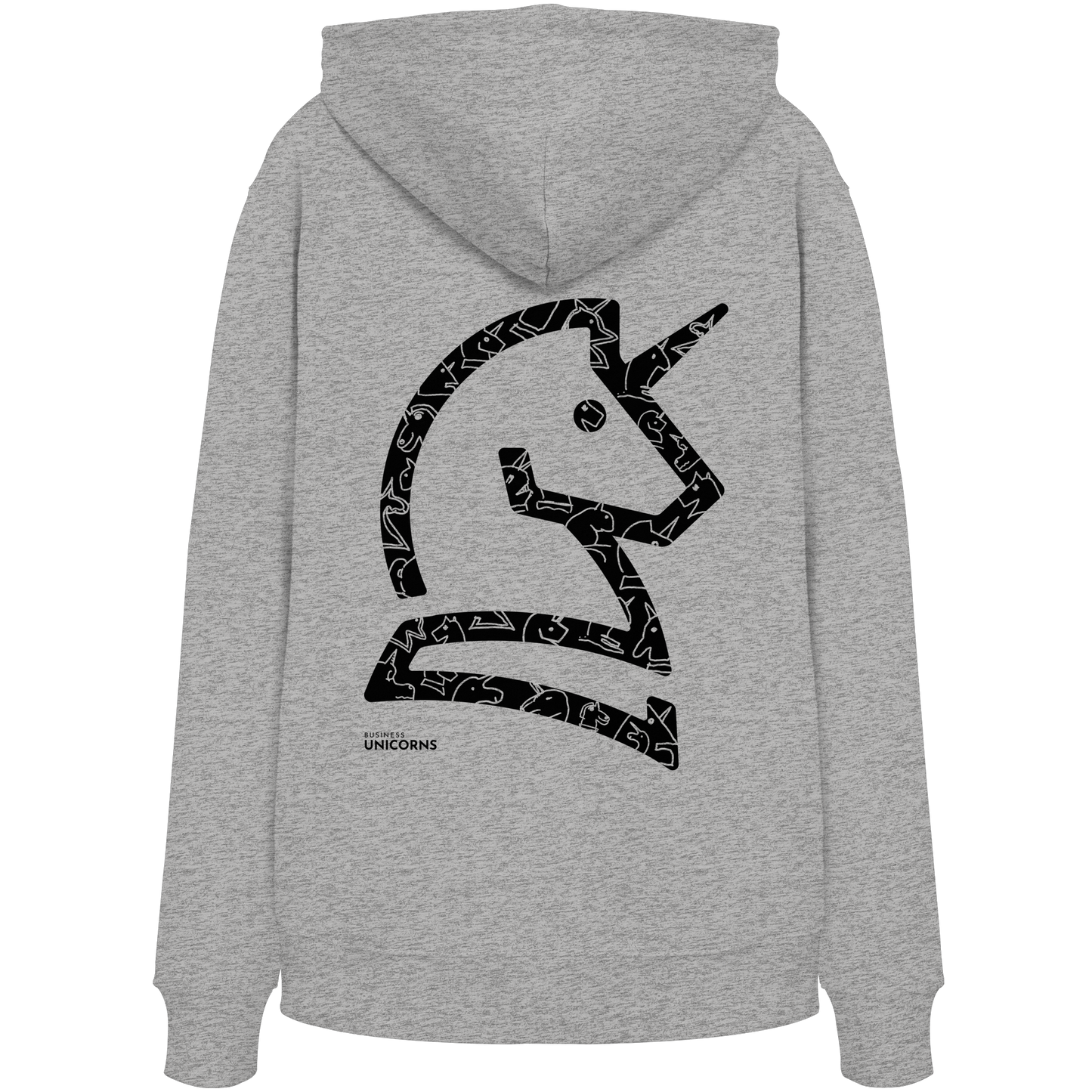 BUnikat - Organic Hoodie