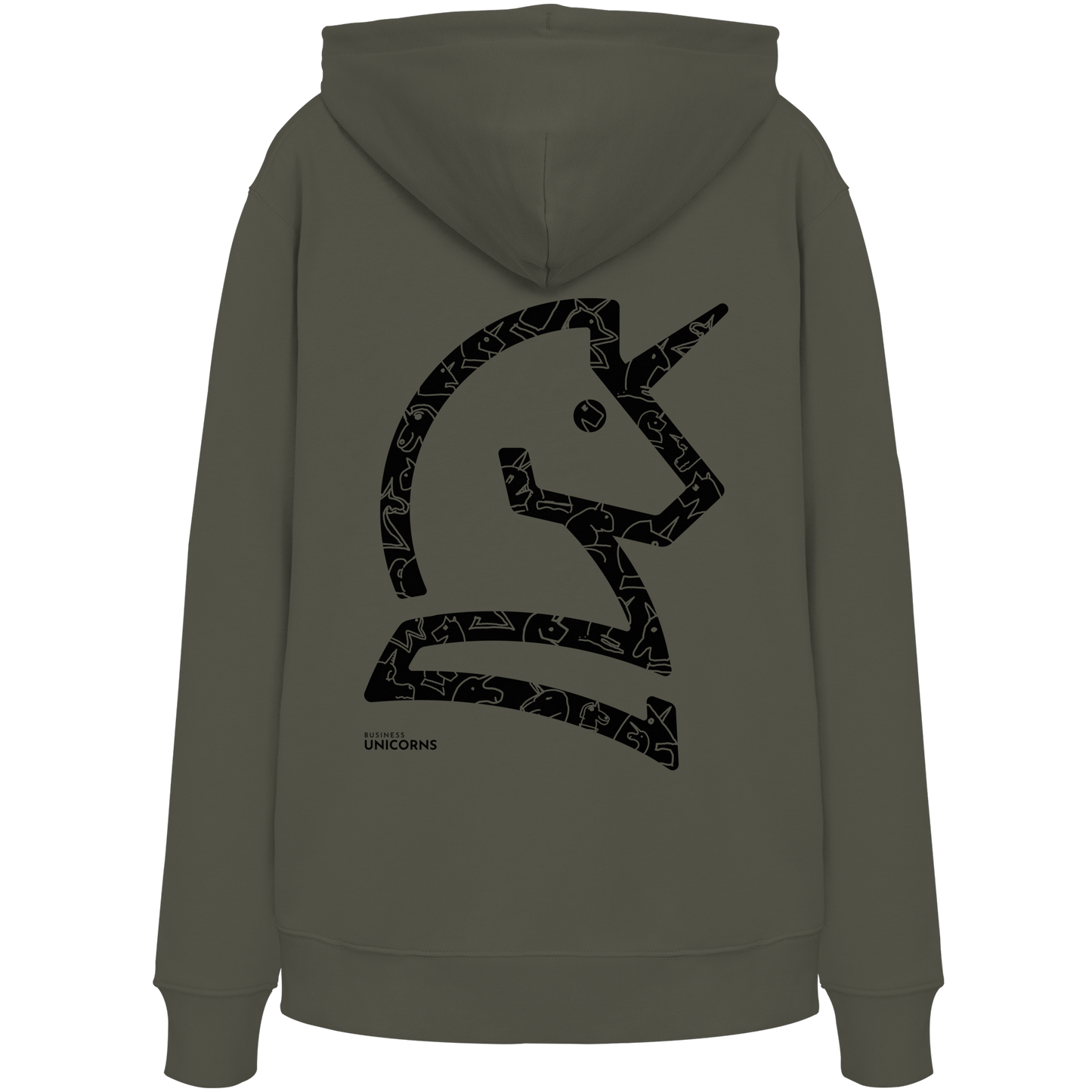 BUnikat - Organic Hoodie