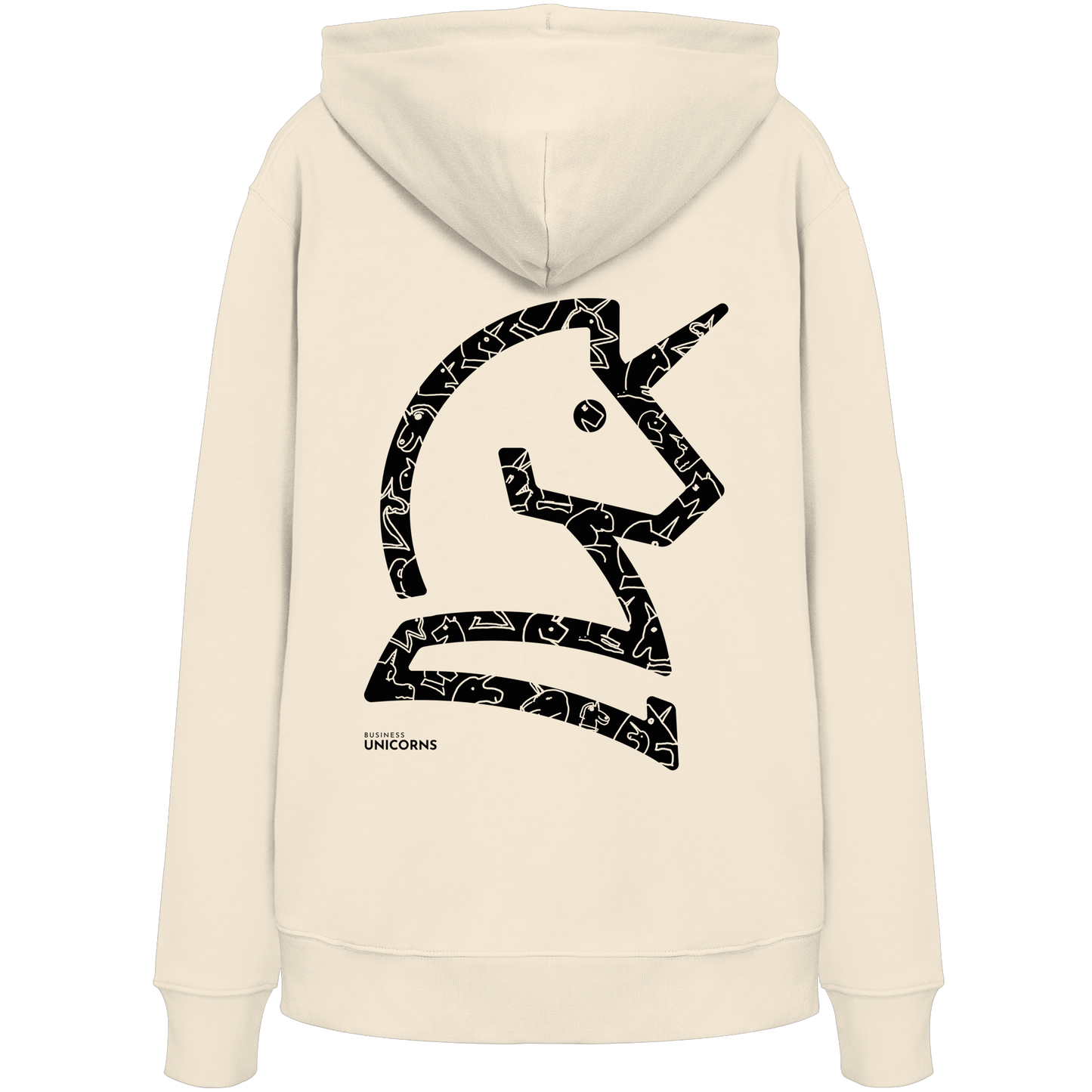 BUnikat - Organic Hoodie