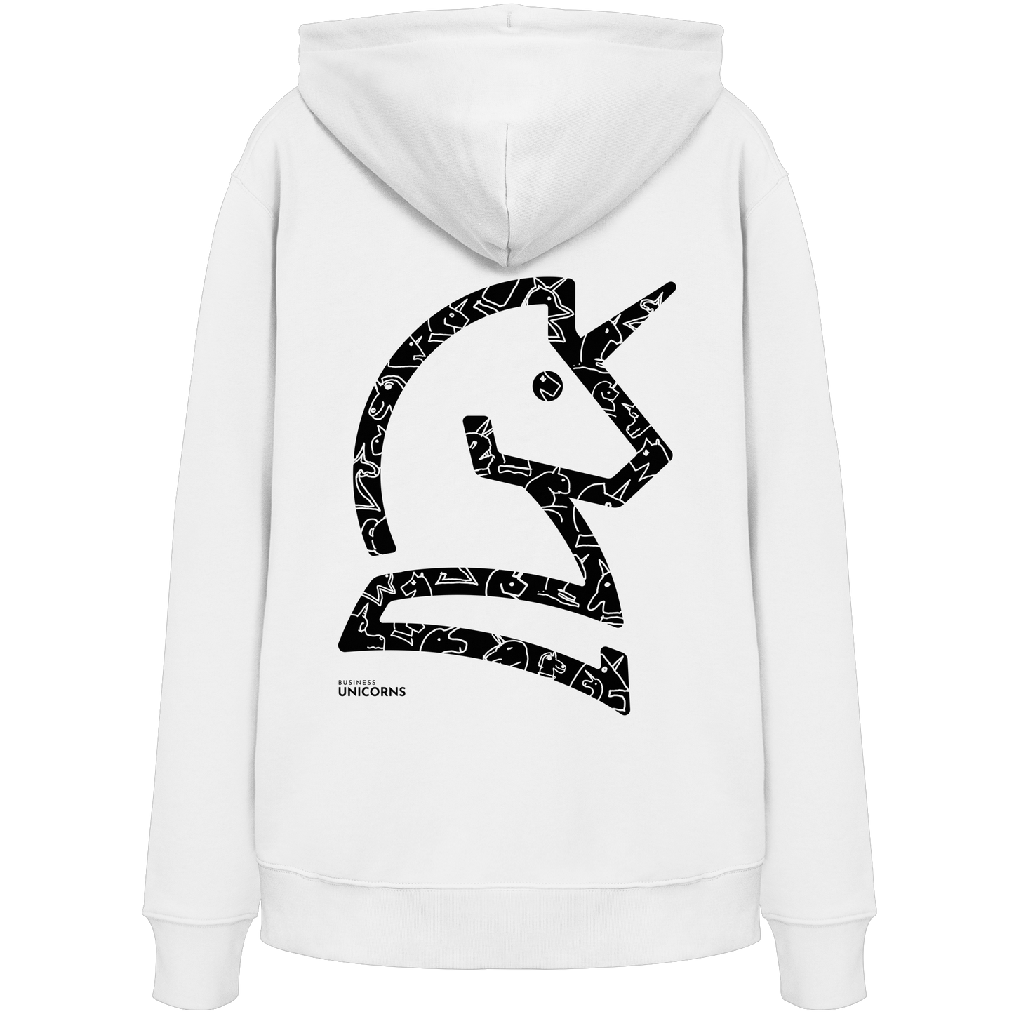 BUnikat - Organic Hoodie