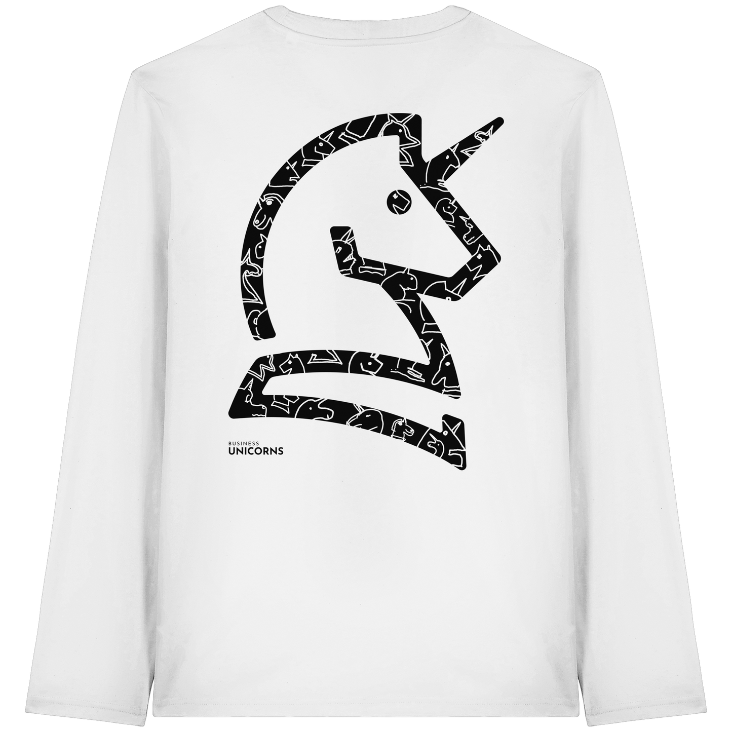 BUnikat - Organic Longsleeve T-Shirt