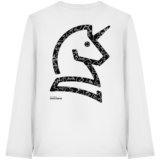 BUnikat - Organic Longsleeve T-Shirt