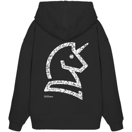 BUnikat - Organic Oversize Hoodie