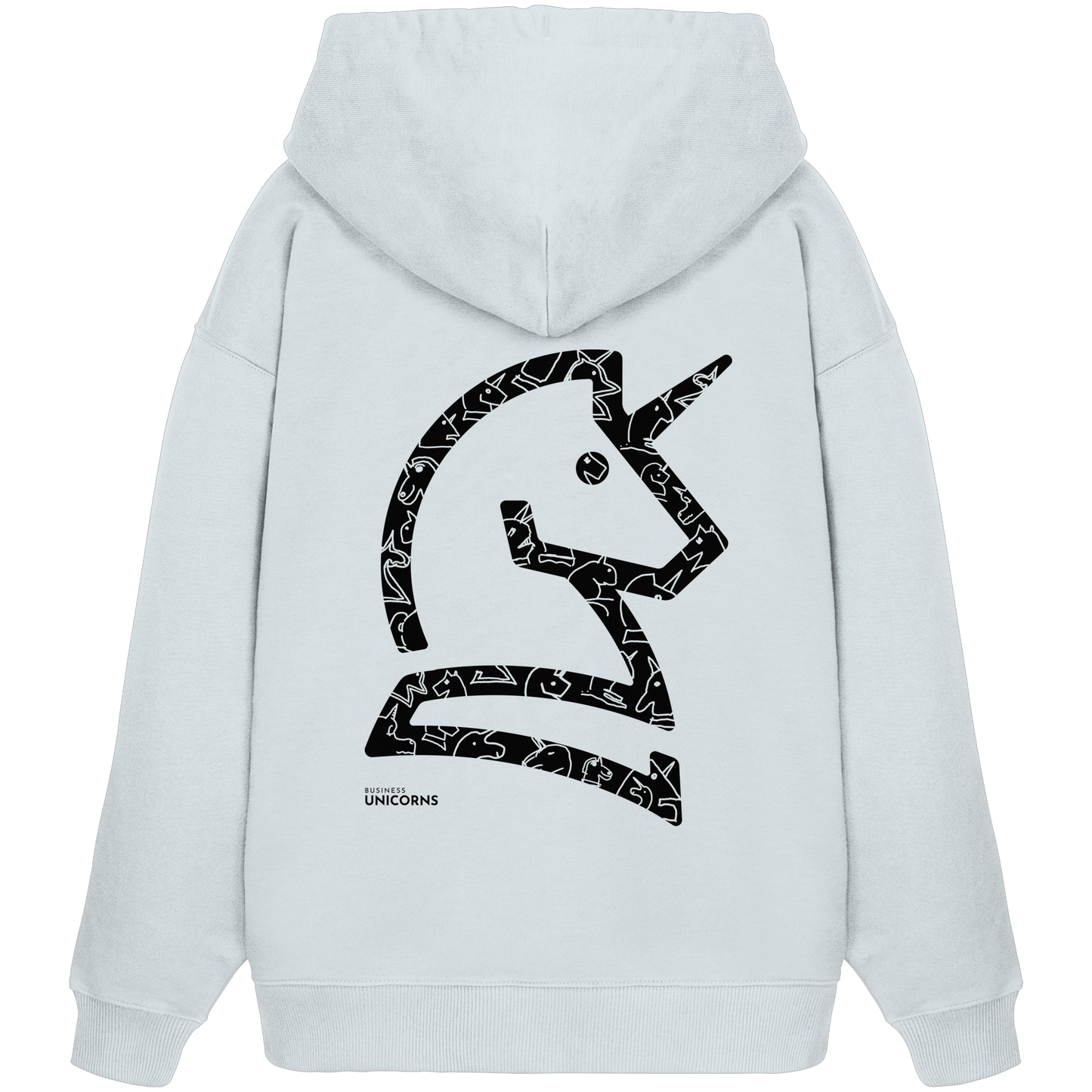 BUnikat - Organic Oversize Hoodie